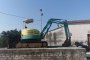 Mini-pelleteuse Yanmar Super Vio 40 2