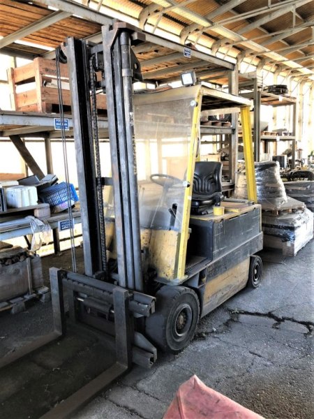 Construction and mechanics - Machinery and equipment - Cred. Agr.13/2018 - Padua Law Court - Sale 3