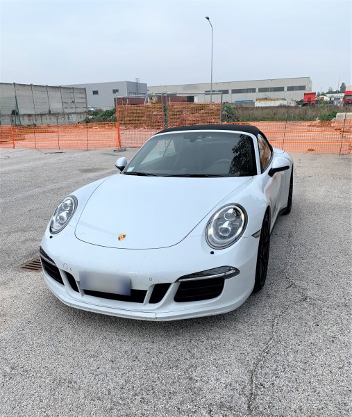 Porsche Carrera 911 4 GTS - Bank. 49/2020 - Ancona L.C. - Sale 2