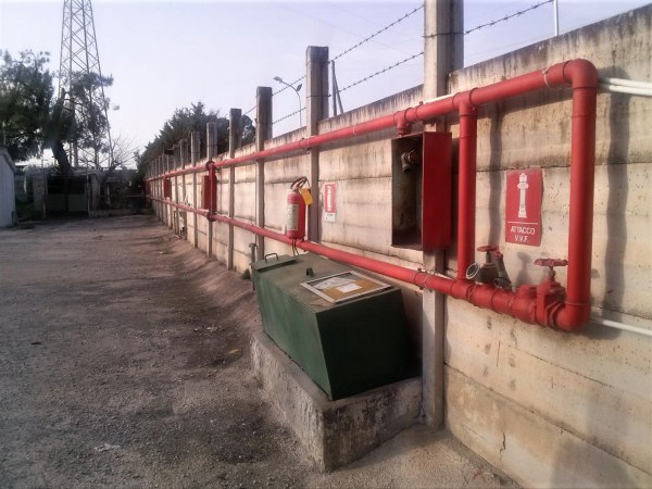 Agricultural Fuel Storage Plant - Bank. 100/2015 - Foggia L.C. - Sale 2