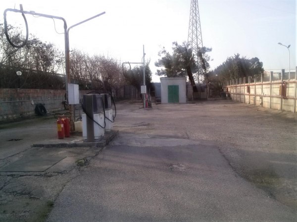 Agricultural Fuel Storage Plant - Bank. 100/2015 - Foggia L.C. - Sale 2