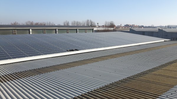  Business Unit - Photovoltaic System -  Cred. Agr. n.24/2012 - Piacenza Law Court 