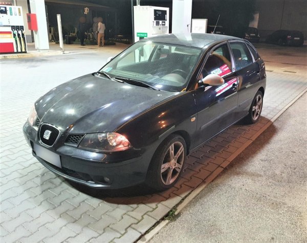 Seat Ibiza et Hyundai Matrix - Liq. Patrimoine n. 6/2020 - Trib. de Vérone - Vente 4