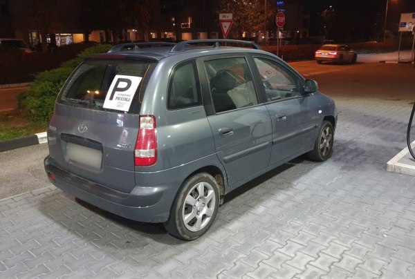 Seat Ibiza e Hyundai Matrix - Liq. Patrimonio n. 6/2020 - Trib. de Verona - Venta 4