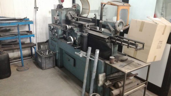 Metalworking - Machinery and equipment - Bank. 141/2013 - Ancona Law Court 