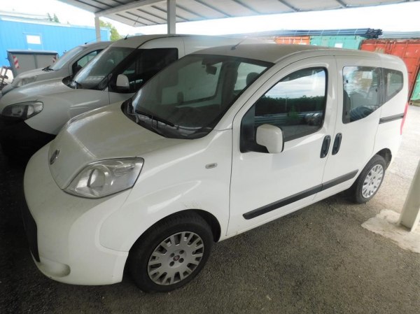 FIAT commercial vehicles - Bank. 24/2020 - Vicenza Law Court - Sale 2