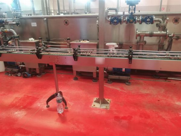 Commercio ortofrutta - Impianti e attrezzature - Conc. Pieno Liq. om 1/2018 - Trib. di Gela - Vendita 9