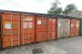 Metallic Container of 6 Meters 1