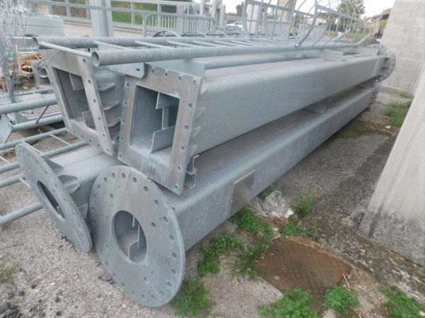 Mechanical industry - Various equipment - Bank. 24/2020 - Vicenza Law Court - Sale 5