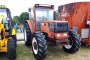 FIAT Geotech F130 Tractor 2
