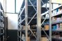 N. 2 Metal Shelving - I 1