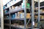 N. 2 Metal Shelving - I 2