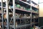 N. 2 Metal Shelving - I 5