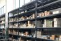 N. 2 Metal Shelving - J 1