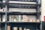N. 2 Metal Shelving - J 2