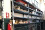 N. 2 Metal Shelving - J 3