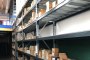 N. 2 Metal Shelving - J 5