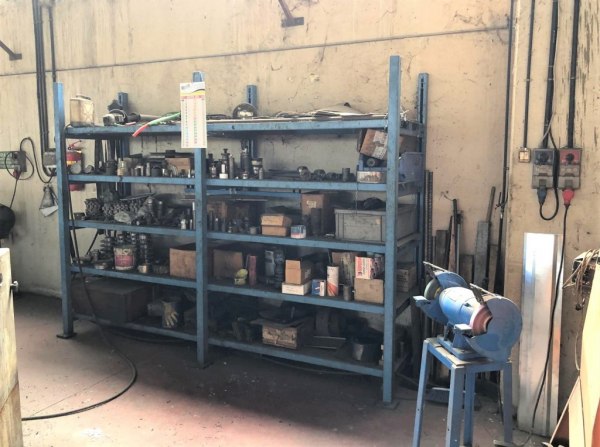 Sheet metal working - Machinery and equipment - Pettorruso & C Srl - Bank. 13/2020 - Potenza Law Court-Sale-4
