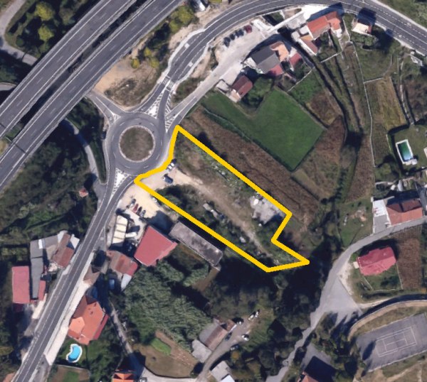 Industrial building and building land in Pontevedra - Spain - Bank. 387/2019 - Law Court N.2 Pontevedra