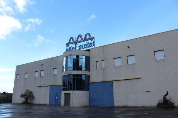 Industrial building and building land in Pontevedra - Spain - Bank. 387/2019 - Law Court N.2 Pontevedra