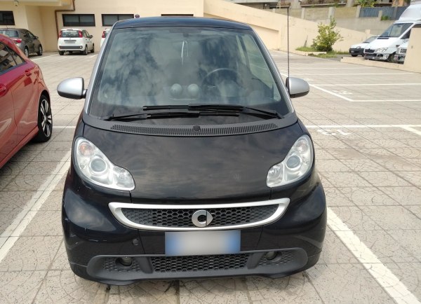 Cars - Mercedes - Volkswagen - Smart - Jud. Ad. - Seiz. Proc. 17/17 RGMP - N. 06/17 - Reggio Calabria Law Court