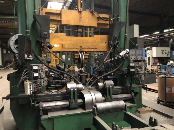 Mechanical industry - Plants and machinery - Bank. 175/2019 - Vicenza L. C. - Sale 2