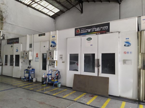 Taller mecánico y chapa - recambios Ford - Conc. 80/2020-L - Juzg. de lo Merc. n° 2 de A Coruña - Venta 2