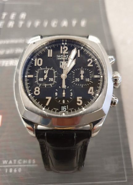 TAG Heuer Monza úrið - Einkasölu - Sala 10