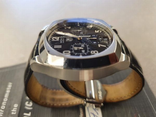 TAG Heuer Monza úrið - Einkasölu - Sala 10