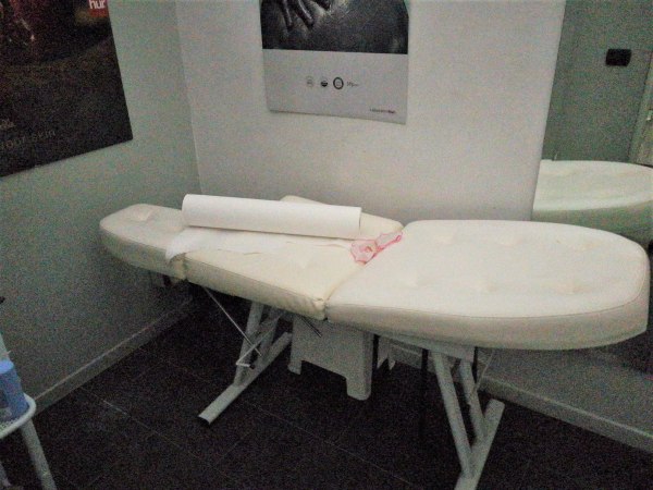 Beauty Center - Machinery, furnishings and equipment - Bank. 217/2019 - Firenze Law Court
