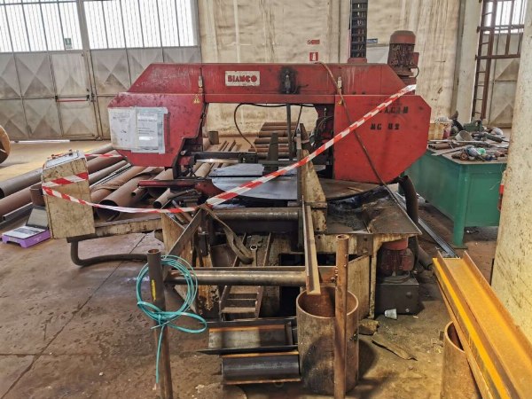 Mechanics - Machinery and equipment - Bank. 14/2020 - Brindisi Law Court - Sale 5