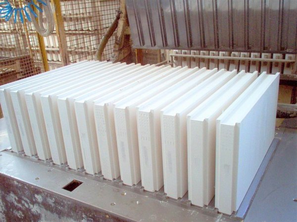 Plaster blocks - Production and packaging - Private Sale - Sale 2