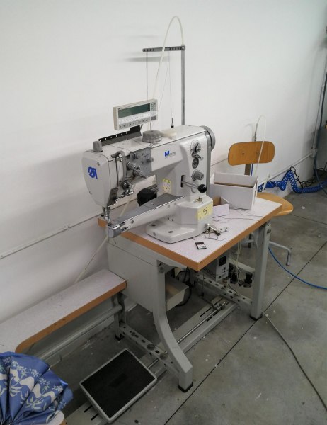  Yarn processing - Machinery and equipements - Bank. 108/2020 - Firenze Law Court - Sale 3
