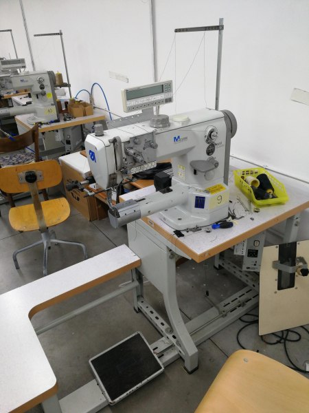  Yarn processing - Machinery and equipements - Bank. 108/2020 - Firenze Law Court - Sale 2