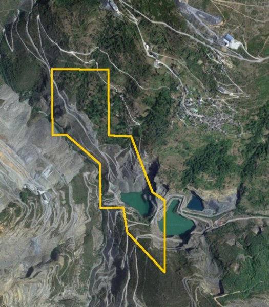 Extraction concessions - Bank n. 247/2020- Ourense Law Court n° 4 - Sale 4