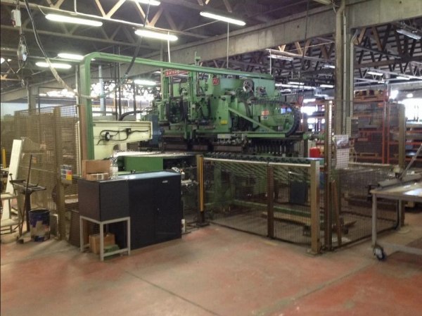 Sheet metal working - Machinery and equipment - Cred. Agr. 54/2016 - Milano L.C.-Sale-3