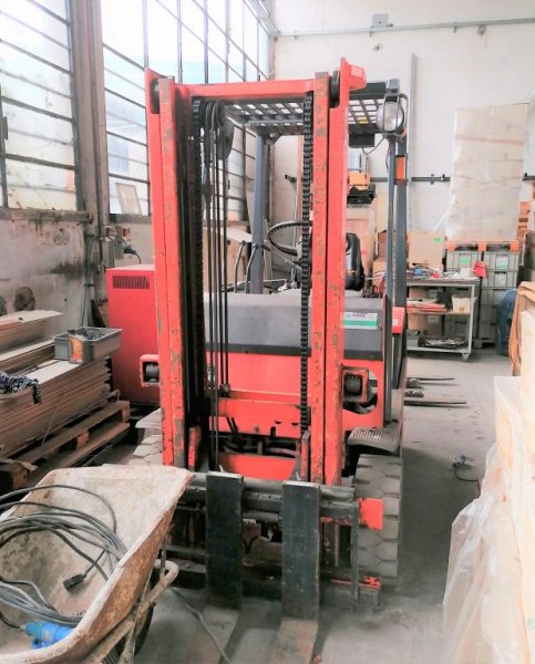 Sheet metal working - Machinery and equipment - Cred. Agr. 54/2016 - Milano L.C.-Sale-3