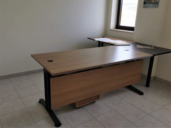 Office furniture and equipment - Bank. 17/2020 - Benevento Law Court