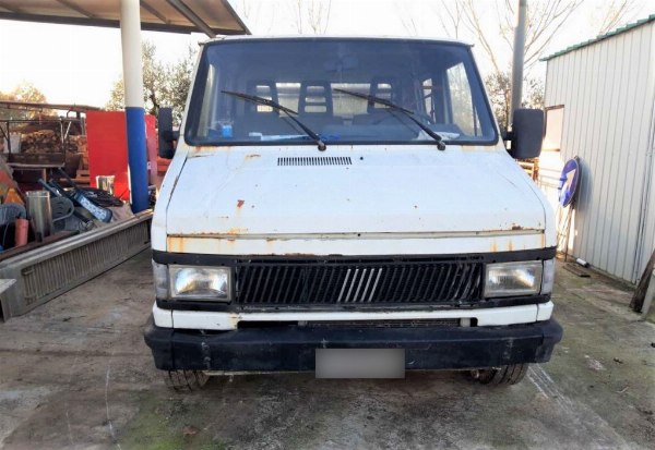 FIAT Ducato Maxi - Фал. 16/2020 - Триб. на Касино - Продажба 2