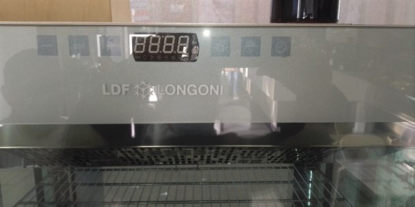 Ldf Longoni Digital Fridge Display - Mob. Ex. n. 1585/2020 - Catania Law Court - Sale 3