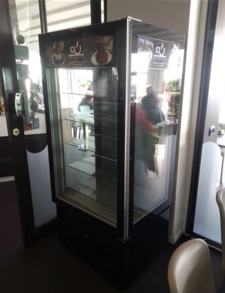 Ice cream machine - Showcase - Mob. Ex. n. 1789/2020 - Catania Law Court - Sale 3