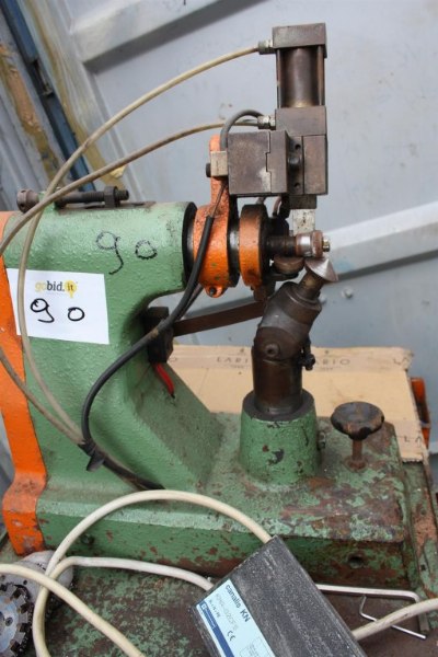 Footwear - Machinery and equipment - Bank. 32/2019 - Fermo Law Court - 6