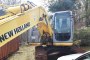 New Holland Tracked Excavator 1