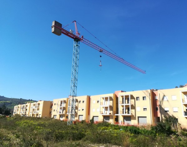 Gru a Torre - Fall. 10/2020 - Trib. di Termini Imerese