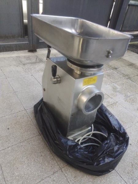 Butchery equipment - Mob. Ex. n. 2898/2020 - Catania Law Court - Sale 2