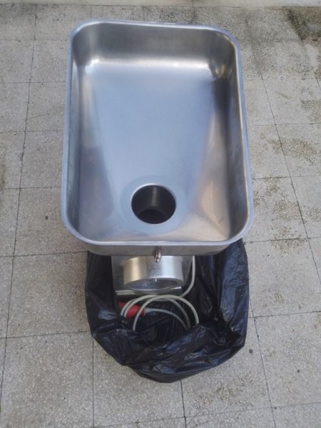 Butchery equipment - Mob. Ex. n. 2898/2020 - Catania Law Court - Sale 3