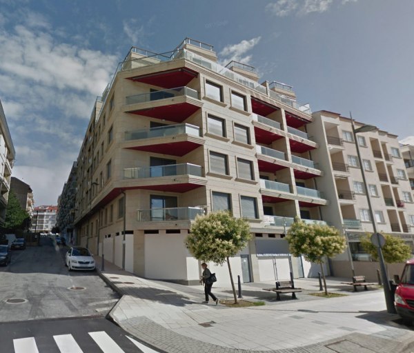 Properties in Sanxenxo - Pontevedra - Spain - Bank. 262/2012 - Law Court N.1 of Pontevedra