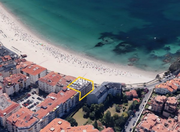 Properties in Sanxenxo - Pontevedra - Spain - Bank. 262/2012 - Law Court N.1 of Pontevedra