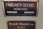 Pantògraf Deckel FP2LB 5