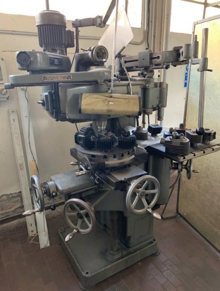 Mechanical workshop - Machinery and equipment - Private Sale  - Sale 3